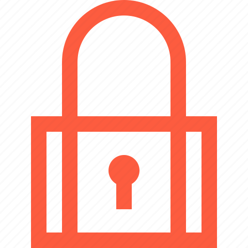 Access, closed, lock, padlock, pass, password, tool icon - Download on Iconfinder