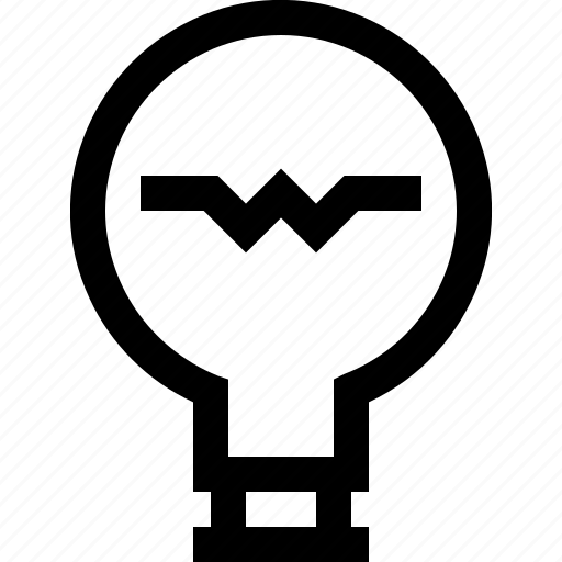 Brainstorm, idea, lamp, light icon - Download on Iconfinder