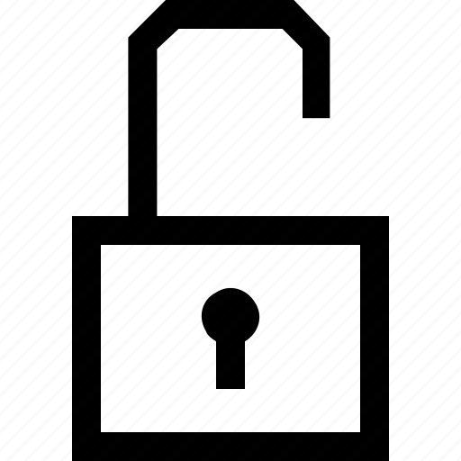 Key, lock, secure, unlock icon - Download on Iconfinder