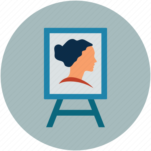 Art, art work, design, painting, photograph art icon - Download on Iconfinder
