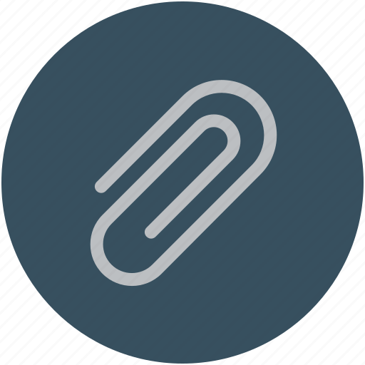 Clip, document clip, documents clip, paper clip, paperclip, stationery icon - Download on Iconfinder