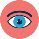 eye, eye art, eye design, search view, see, view, visible, watch 