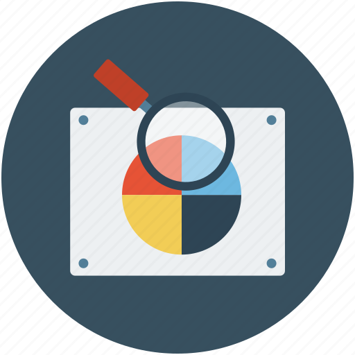Choose color, design, magnifier, magnifying, search, search color, zoom icon - Download on Iconfinder