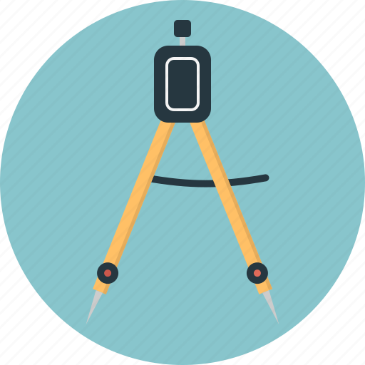 Compasses icon - Download on Iconfinder on Iconfinder