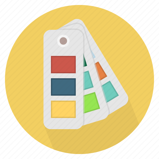 Color, palette, pantone icon - Download on Iconfinder