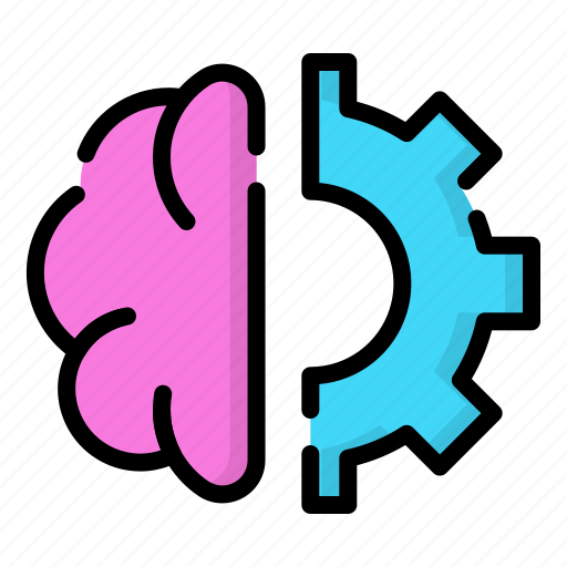 Brain, design, process, thinking icon - Download on Iconfinder