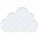 cloud, database, server, storage, weather