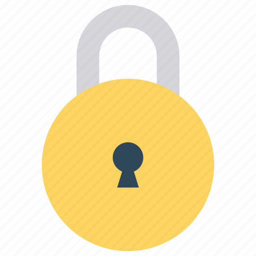 Lock, padlock, protection, safe, secure icon - Download on Iconfinder
