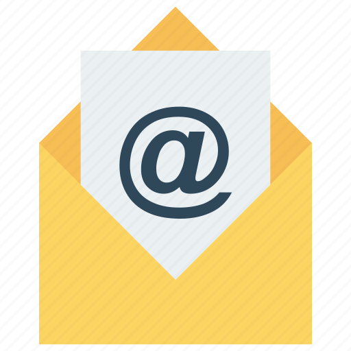 Email, letter, mail, message, open icon - Download on Iconfinder