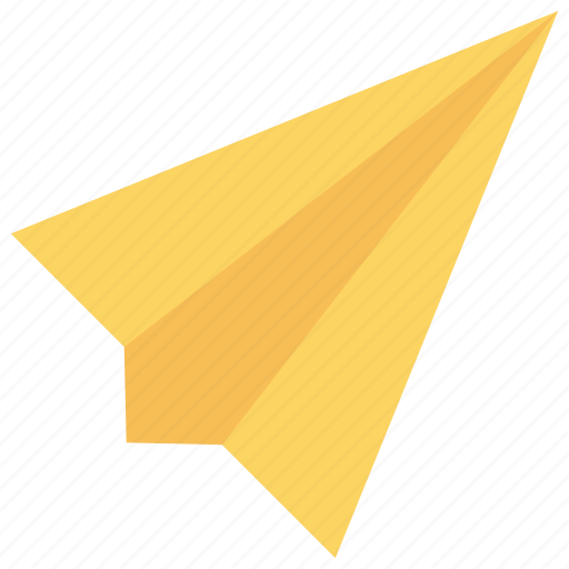 Mail, message, paperplane, send, share icon - Download on Iconfinder