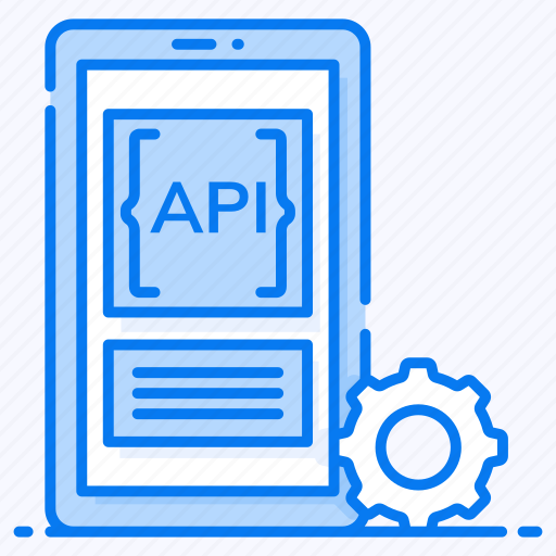 Api interface, app development, app settings, application programming interface, software application icon - Download on Iconfinder