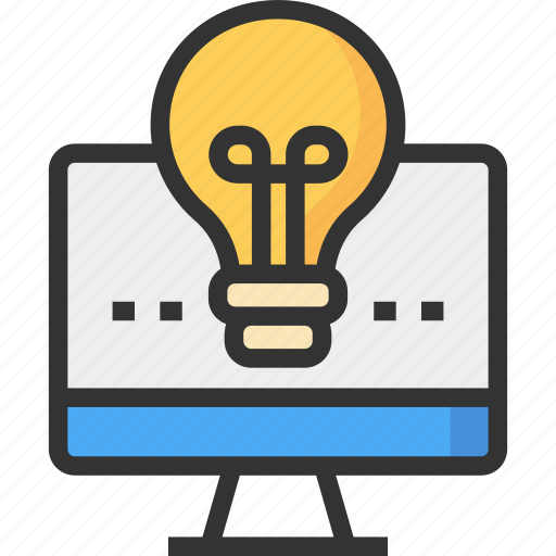 Creative, idea, innovative, solution, web design icon - Download on Iconfinder