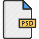 design, document, file, psd, psd file