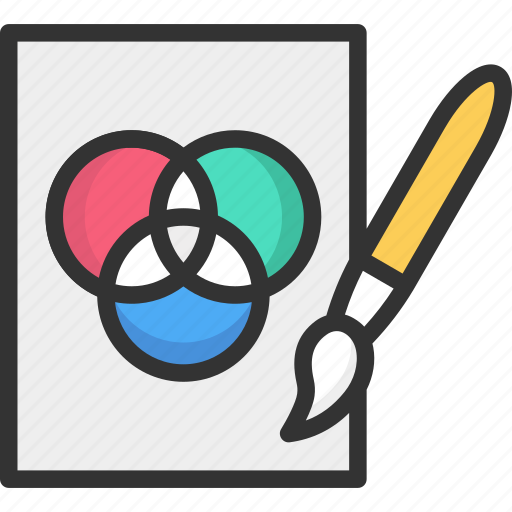 Color, color scheme, edit tools, print products, rgb icon - Download on Iconfinder