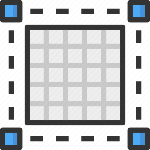 Columns, design, grid, layer, layout icon - Download on Iconfinder