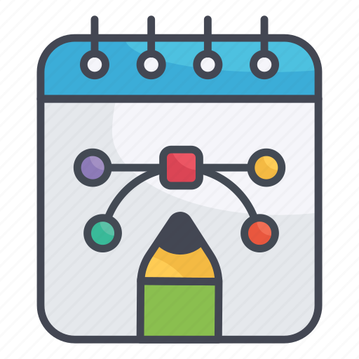 Office, school, drawing, pen, write icon - Download on Iconfinder