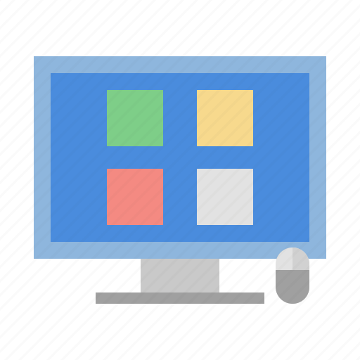 Computer, graphic, design, thinking, software, ui icon - Download on Iconfinder