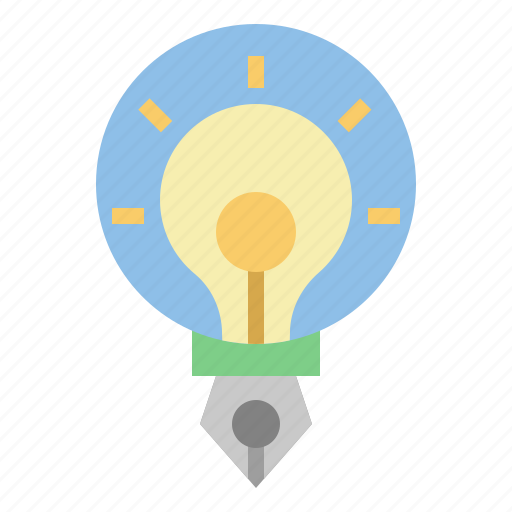 Creativity, innovation, design, thinking, idea, inspiration icon - Download on Iconfinder