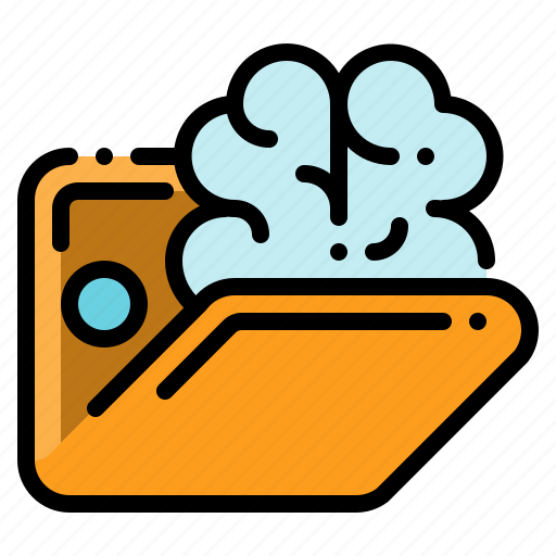 Brain, creative, file, idea icon - Download on Iconfinder