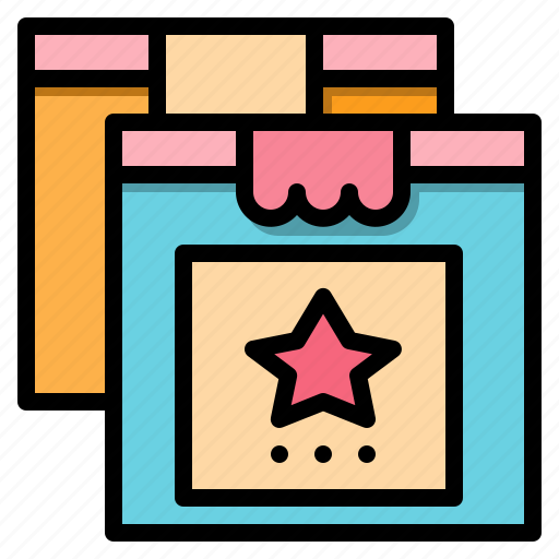 Box, design, package, product icon - Download on Iconfinder