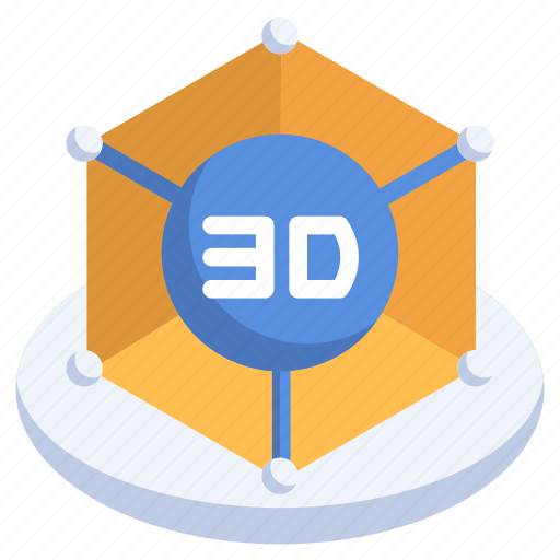 3d design, edit tools, 3d, website, geometrical, cube, square icon - Download on Iconfinder
