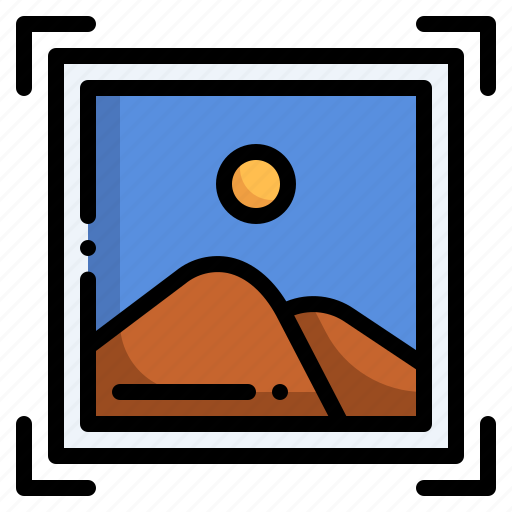 Image, art and design, photography, landscape, interface, picture, photo icon - Download on Iconfinder
