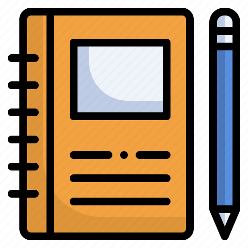 Sketchbook, art and design, edit tools, sketch, notebook, drawing icon - Download on Iconfinder