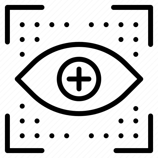 Eye, graphic, tool, view icon - Download on Iconfinder