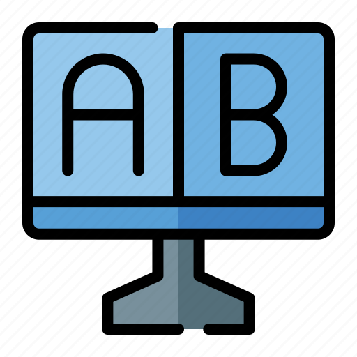 Designthinking, ab, testing icon - Download on Iconfinder