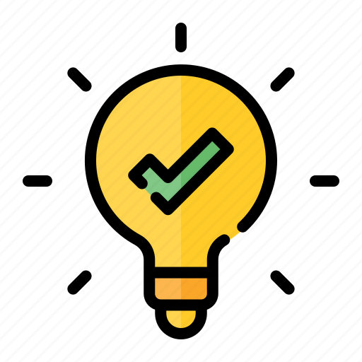 Designthinking, idea icon - Download on Iconfinder