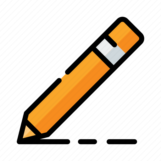 Designthinking, pencil icon - Download on Iconfinder