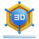 3d, design, edit, tools, website, geometrical, cube, square 