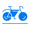bicycle, movement, sport, walk