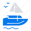 boat, ship, transport, vessel 
