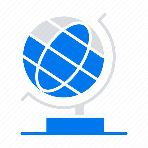 Globe, office, web, world icon - Download on Iconfinder