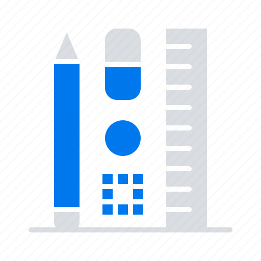 Education, online, pen, scale icon - Download on Iconfinder