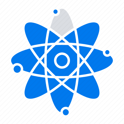 Atom, chemistry, laboratory, molecule icon - Download on Iconfinder