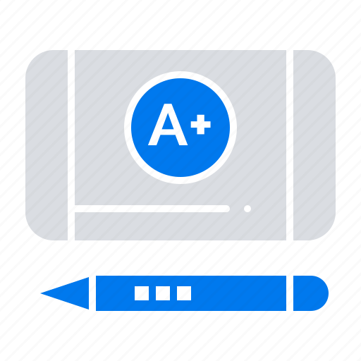 Achieve, best, education, grade icon - Download on Iconfinder