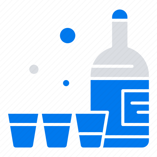 Bottle, drink, glass, ireland icon - Download on Iconfinder