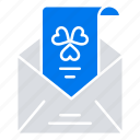e, envelope, greeting, invitation, mail