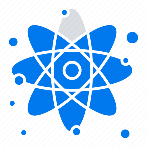 Atom, molecule, particle, physics icon - Download on Iconfinder