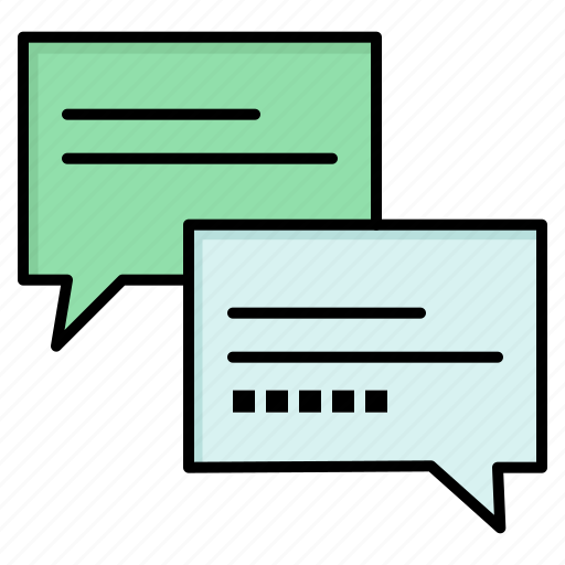 Chat, comment, education, message icon - Download on Iconfinder