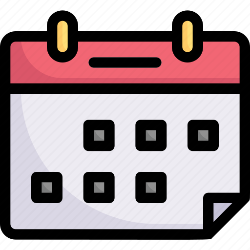 Calendar, creative, design, innovation, schedule, thinking, time icon - Download on Iconfinder