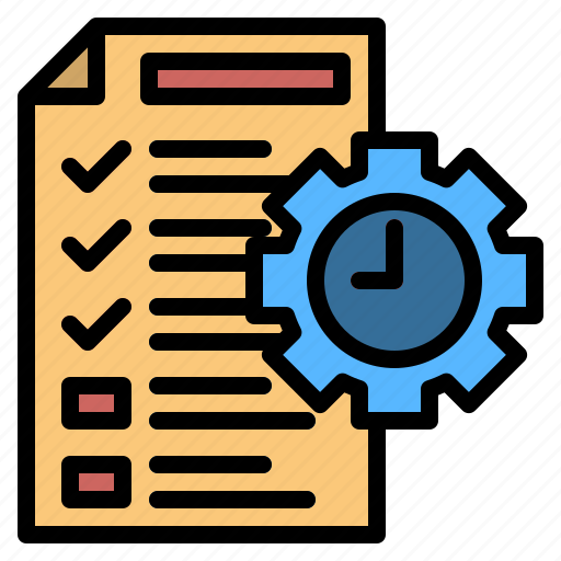 Designthinking, timemanagement, management, time, timer, schedule icon - Download on Iconfinder
