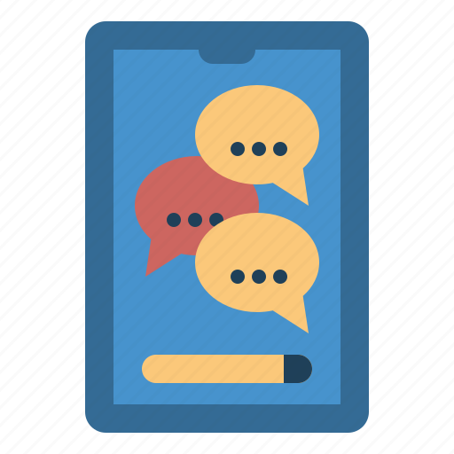 Designthinking, chat, comments, online, message, conversation icon - Download on Iconfinder