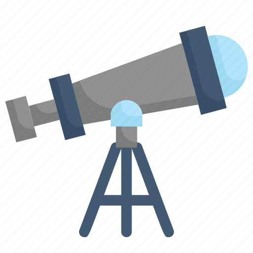 Astronomy, creative, design, innovation, observation, telescope, thinking icon - Download on Iconfinder
