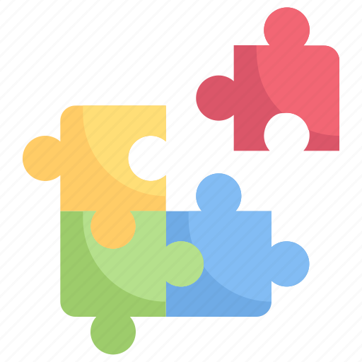 Creative, design, innovation, puzzle, solution, strategy, thinking icon - Download on Iconfinder