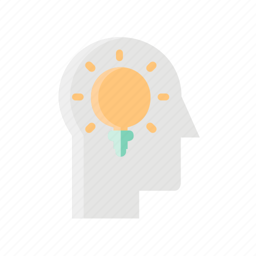 Art, brain, design, edit, head, idea icon - Download on Iconfinder