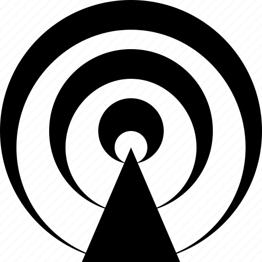 Podcast icon - Download on Iconfinder on Iconfinder