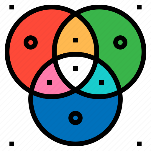 Cmyk, color, mode, program, rgb icon - Download on Iconfinder